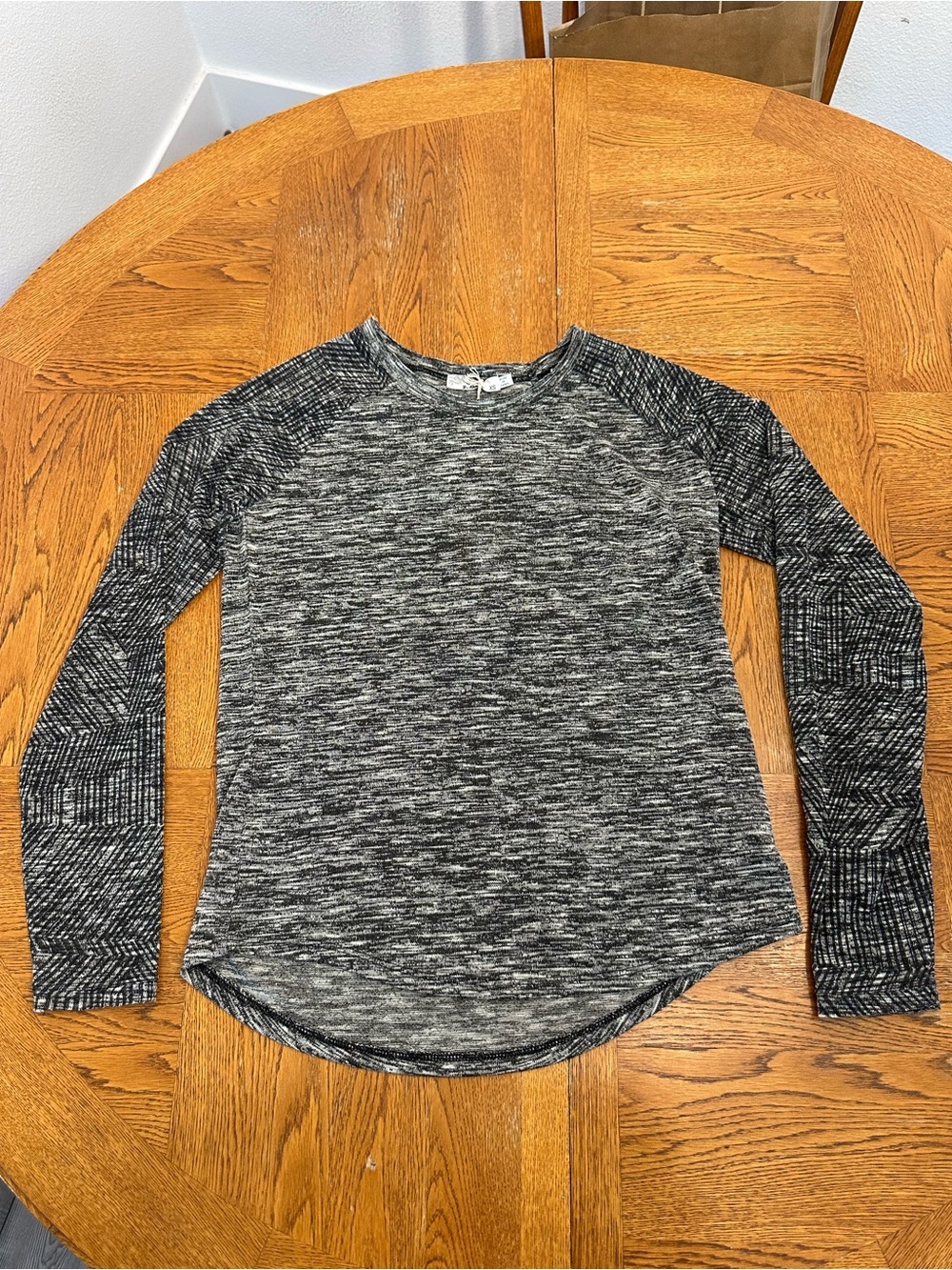 prAna Zanita Long Sleeve Too Women’s Size XS